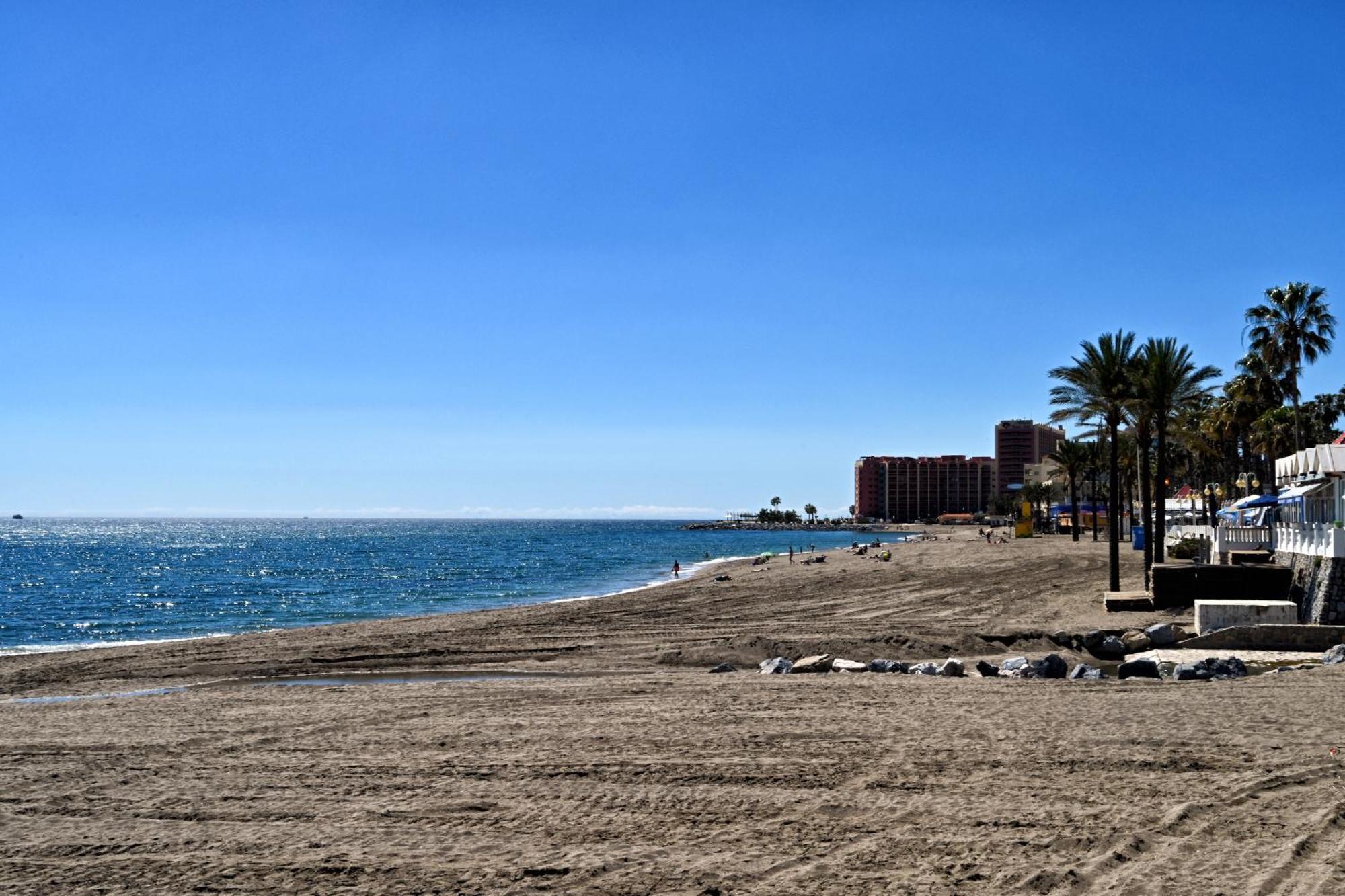 Rent4 Malaga Costa Apartment