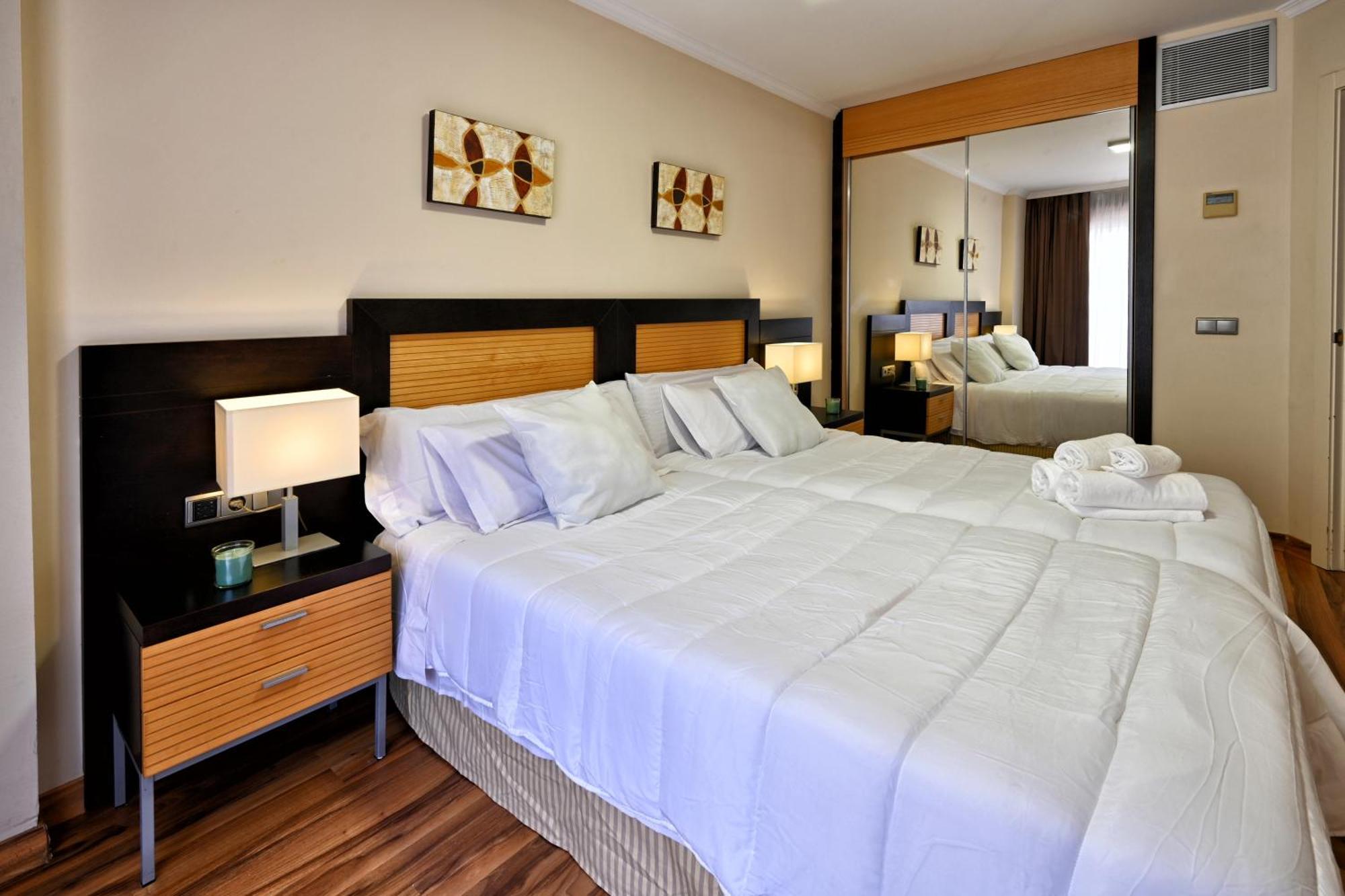 Apartment Rent4 Malaga Costa *
